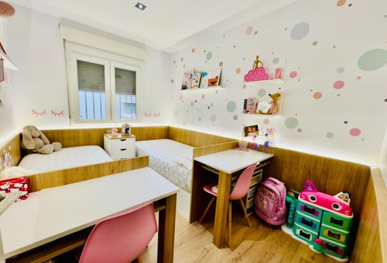 Herverkoop - Appartement / flat - Pilar de la Horadada - Zona Pueblo