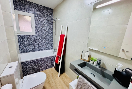 Herverkoop - Appartement / flat - Pilar de la Horadada - Zona Pueblo