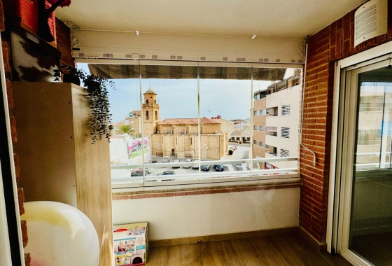 Herverkoop - Appartement / flat - Pilar de la Horadada - Zona Pueblo