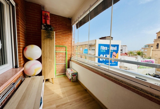 Herverkoop - Appartement / flat - Pilar de la Horadada - Zona Pueblo