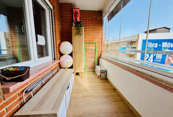 Herverkoop - Appartement / flat - Pilar de la Horadada - Zona Pueblo