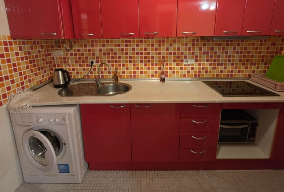 Herverkoop - Appartement / flat - Torrevieja - Habaneras