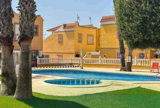 Resale - Townhouse - Orihuela Costa - Costa Blanca