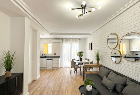 Resale - Townhouse - Orihuela Costa - Costa Blanca
