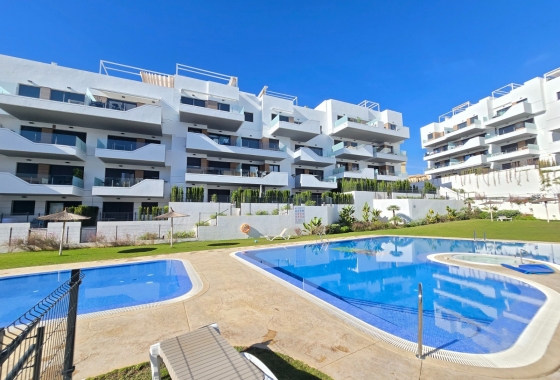 Resale - Apartment / flat - Orihuela Costa - Costa Blanca