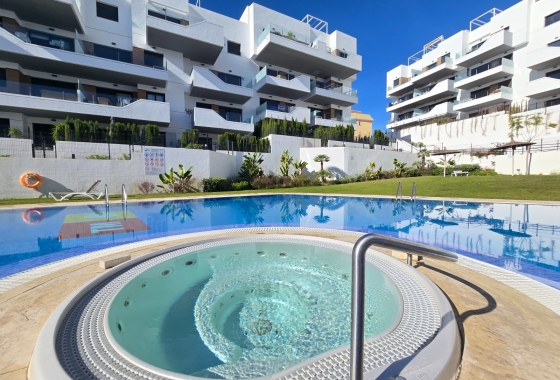 Resale - Apartment / flat - Orihuela Costa - Costa Blanca