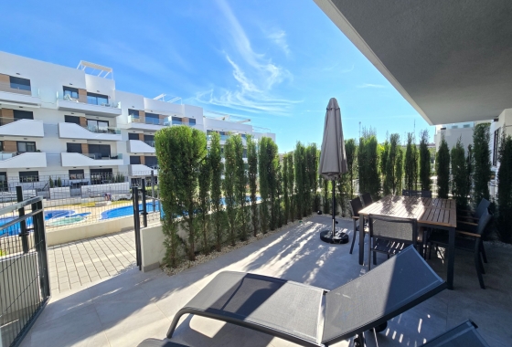 Resale - Apartment / flat - Orihuela Costa - Costa Blanca
