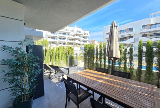 Resale - Apartment / flat - Orihuela Costa - Costa Blanca