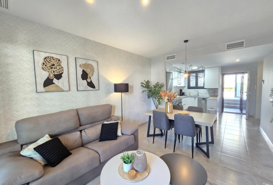 Resale - Apartment / flat - Orihuela Costa - Costa Blanca