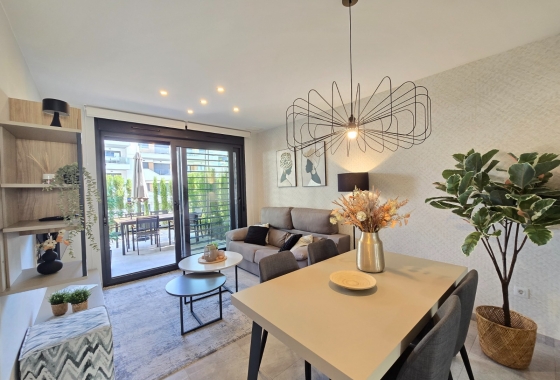 Resale - Apartment / flat - Orihuela Costa - Costa Blanca