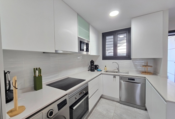 Resale - Apartment / flat - Orihuela Costa - Costa Blanca