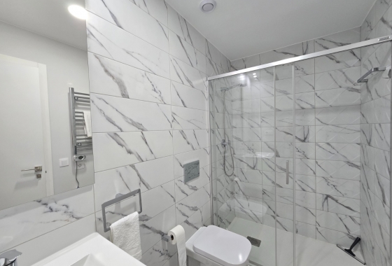 Resale - Apartment / flat - Orihuela Costa - Costa Blanca