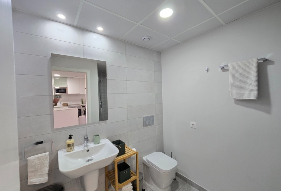Resale - Apartment / flat - Orihuela Costa - Costa Blanca