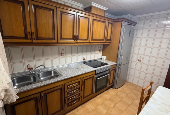 Wiederverkauf - Wohnung - Torrevieja - Costa Blanca