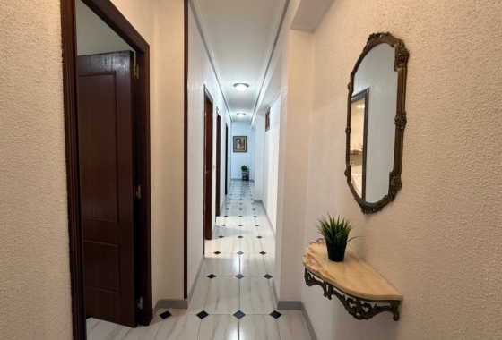 Wiederverkauf - Wohnung - Torrevieja - Costa Blanca