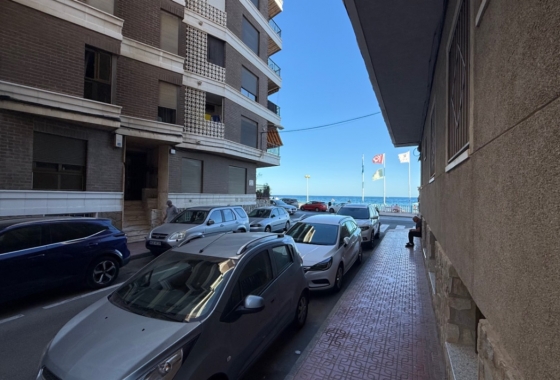 Wiederverkauf - Wohnung - Torrevieja - Costa Blanca
