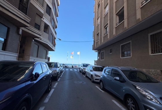 Wiederverkauf - Wohnung - Torrevieja - Costa Blanca