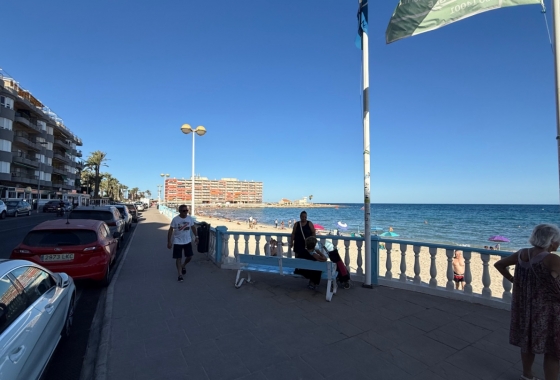 Wiederverkauf - Wohnung - Torrevieja - Costa Blanca