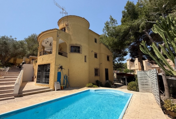 Resale - Villa - Orihuela - Inland
