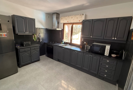 Resale - Villa - Orihuela - Inland