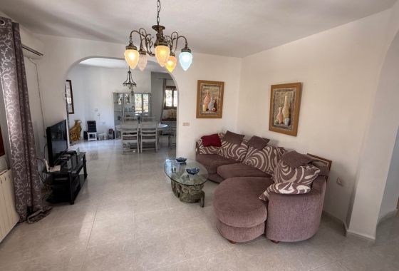 Resale - Villa - Orihuela - Inland