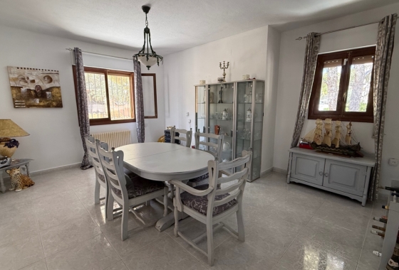 Resale - Villa - Orihuela - Inland