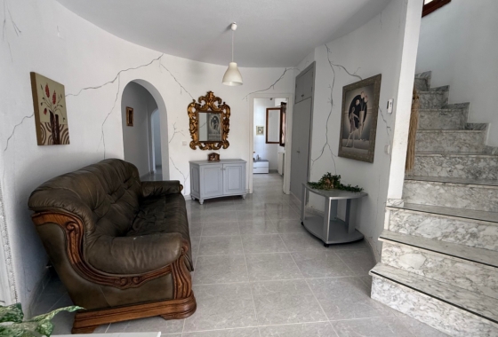 Resale - Villa - Orihuela - Inland