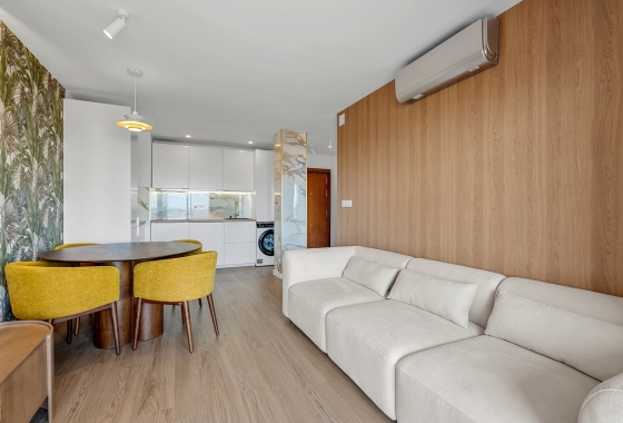 Wiederverkauf - Penthouse - Torrevieja - Costa Blanca
