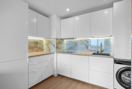 Wiederverkauf - Penthouse - Torrevieja - Costa Blanca