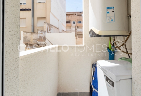 Reventa - Estudio - Torrevieja - Centro