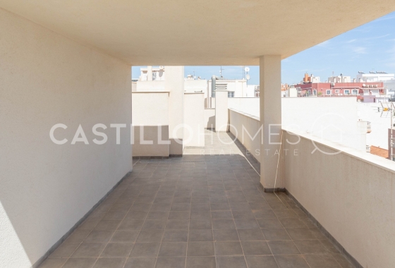 Reventa - Estudio - Torrevieja - Centro