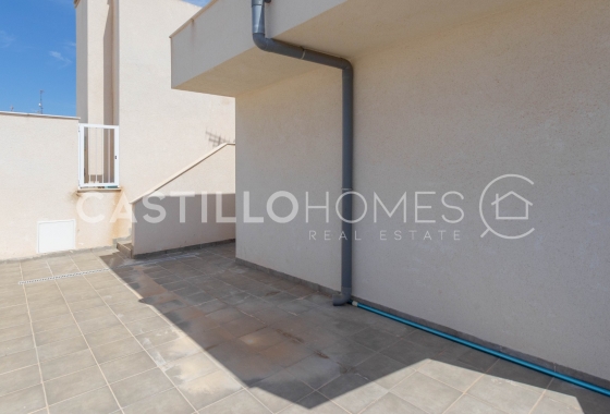Reventa - Estudio - Torrevieja - Centro