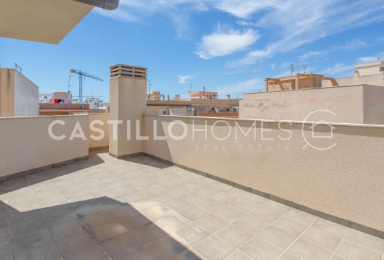 Reventa - Estudio - Torrevieja - Centro