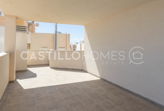 Reventa - Estudio - Torrevieja - Centro