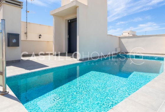 Reventa - Estudio - Torrevieja - Centro