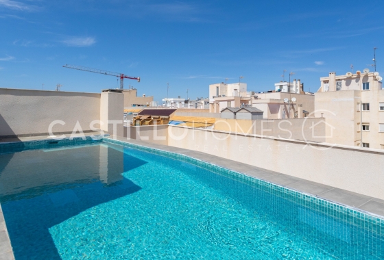 Reventa - Estudio - Torrevieja - Centro
