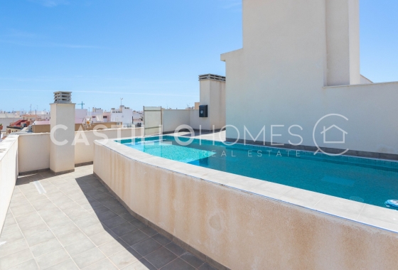 Reventa - Estudio - Torrevieja - Centro