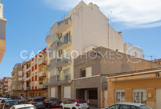Reventa - Estudio - Torrevieja - Centro