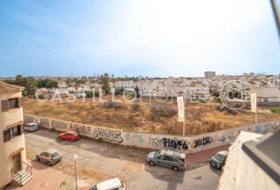Перепродажа - Пентхаус - Torrevieja - Nueva Torrevieja - Aguas Nuevas