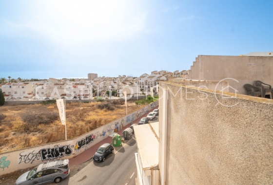 Перепродажа - Пентхаус - Torrevieja - Nueva Torrevieja - Aguas Nuevas
