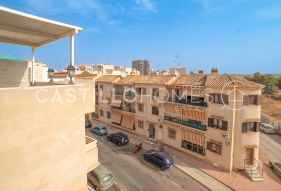 Перепродажа - Пентхаус - Torrevieja - Nueva Torrevieja - Aguas Nuevas