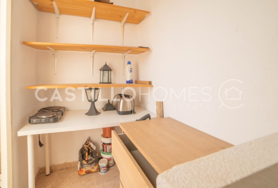 Перепродажа - Пентхаус - Torrevieja - Nueva Torrevieja - Aguas Nuevas
