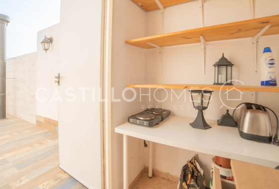 Перепродажа - Пентхаус - Torrevieja - Nueva Torrevieja - Aguas Nuevas