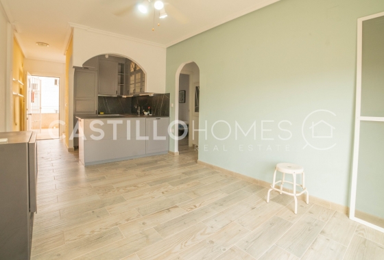 Перепродажа - Пентхаус - Torrevieja - Nueva Torrevieja - Aguas Nuevas