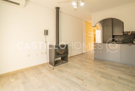 Перепродажа - Пентхаус - Torrevieja - Nueva Torrevieja - Aguas Nuevas