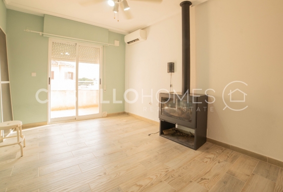 Перепродажа - Пентхаус - Torrevieja - Nueva Torrevieja - Aguas Nuevas