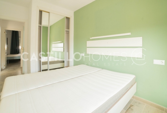 Перепродажа - Пентхаус - Torrevieja - Nueva Torrevieja - Aguas Nuevas