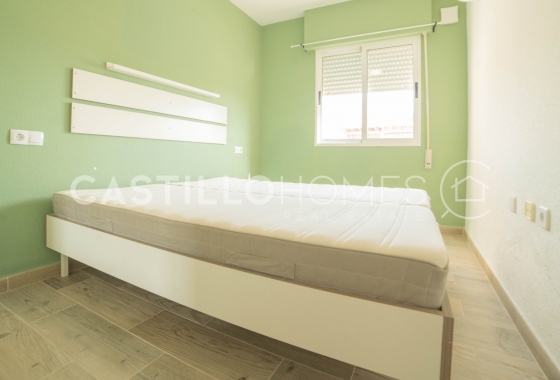 Перепродажа - Пентхаус - Torrevieja - Nueva Torrevieja - Aguas Nuevas
