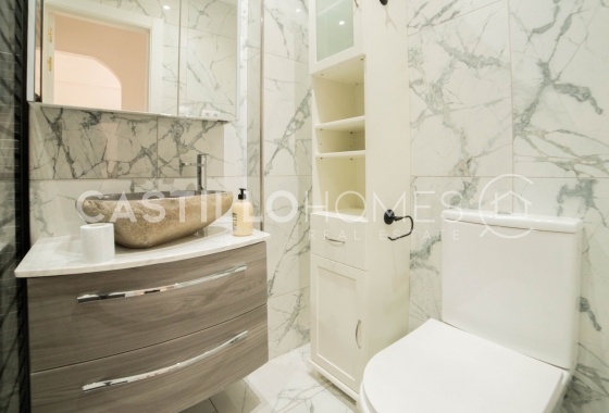 Перепродажа - Пентхаус - Torrevieja - Nueva Torrevieja - Aguas Nuevas