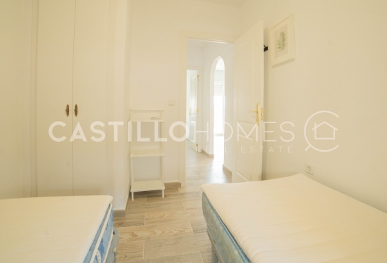 Перепродажа - Пентхаус - Torrevieja - Nueva Torrevieja - Aguas Nuevas